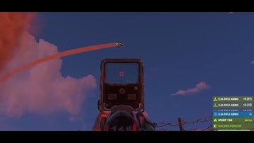 When you meet better player with better gaming chair in RUST(3) :D