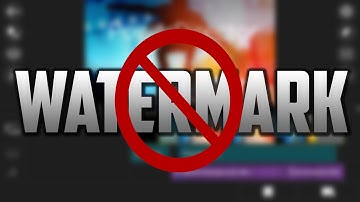 HOW TO REMOVE POWERDIRECTOR WATERMARK FOR FREEE !!!