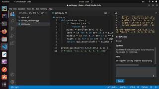 Famous Chatbot that writes code in the editor and answers questions (for Jetbrains IDE and VSCode) Wealth