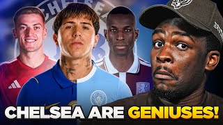 CHELSEA HAVE DONE IT AGAIN!.. CLEARING OUT THE DEADWOOD News