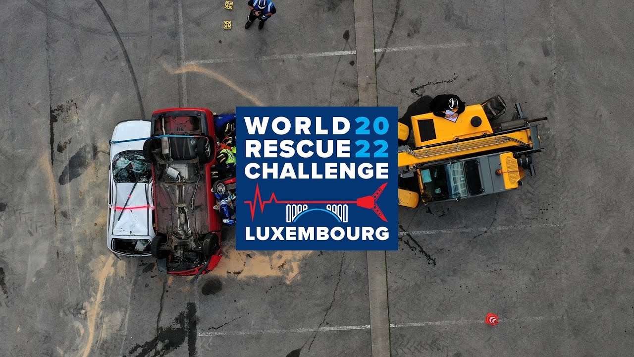 World Rescue Challenge 2022 Luxembourg Closing Ceremony (Part 2) - YouTube
