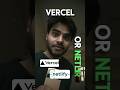 Stop Using Vercel for This — Do This Instead #webdev