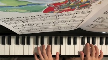 Sailing! - Bastien Piano Basics Level 2