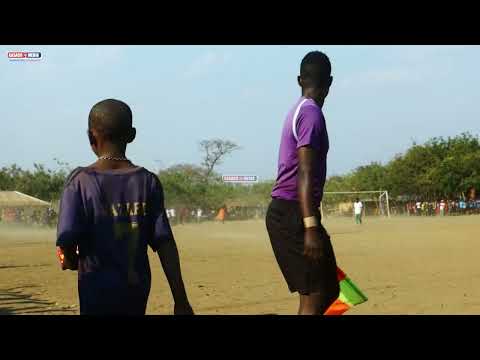 FULL TIME AB3 ABEILLE 1 0 CD3 GHETTO BOYS LIGI YA JRS CUP