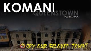 Komani Cry Our Beloved Town