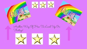 Another way to level up on Fantage l FantageFantasyOverload