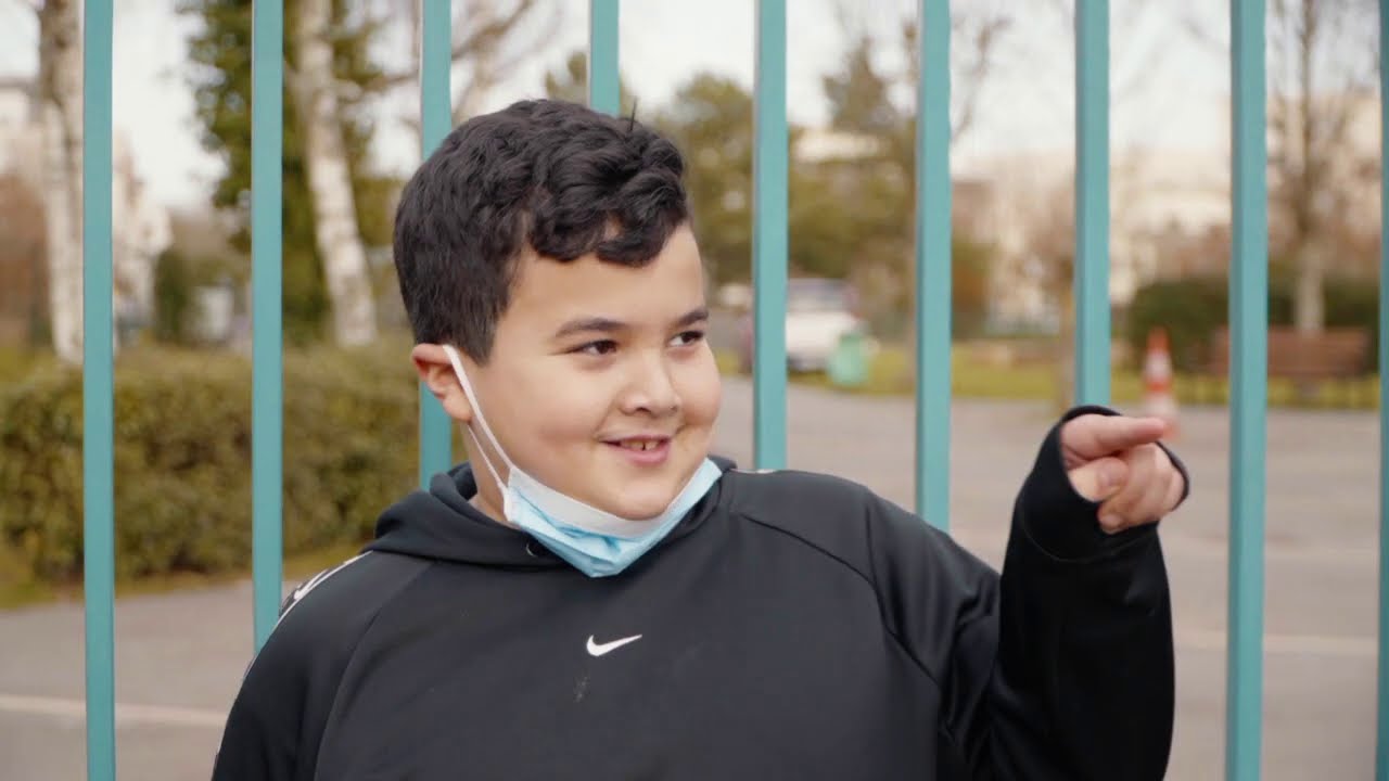 Keurta - TRAPPES (Clip Officiel)