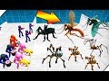 НАПАДЕНИЕ ПАУКОВ - Батл Симулятор : Пауки и Стикмен  (Stickman Spider Battle Simulator)