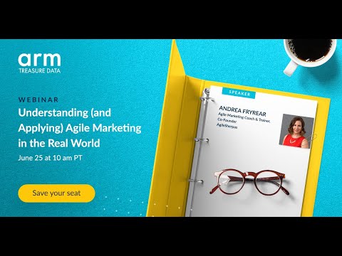 Understanding (and Applying) Agile Marketing in the Real World