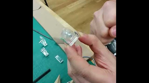 Custom Spring Hinge Test