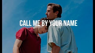 Call Me by Your Name; Audiolibro (Español)