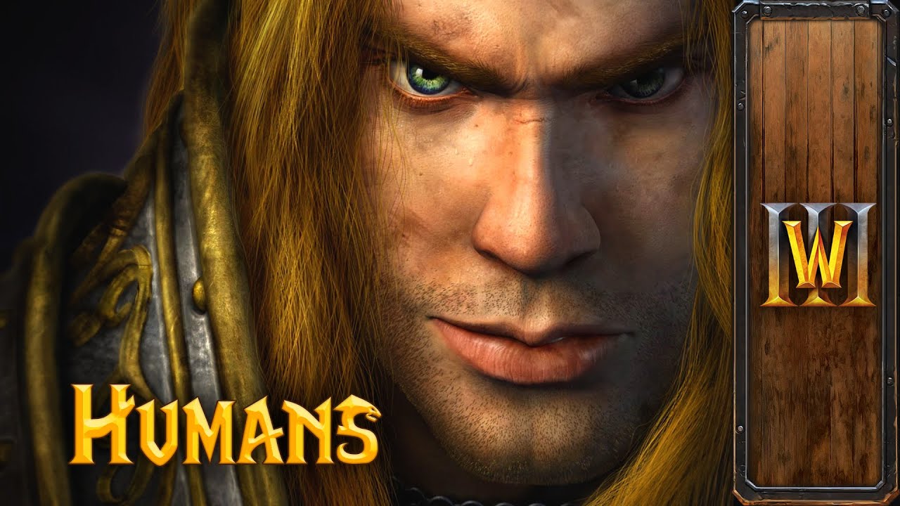 Humans – Music & Ambience – Warcraft III