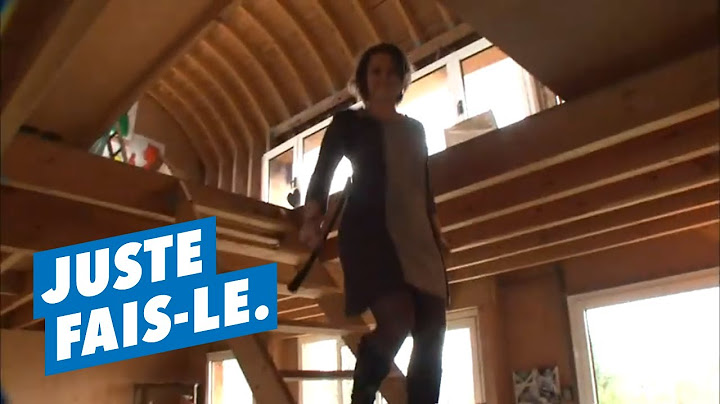 Construire son escalier
