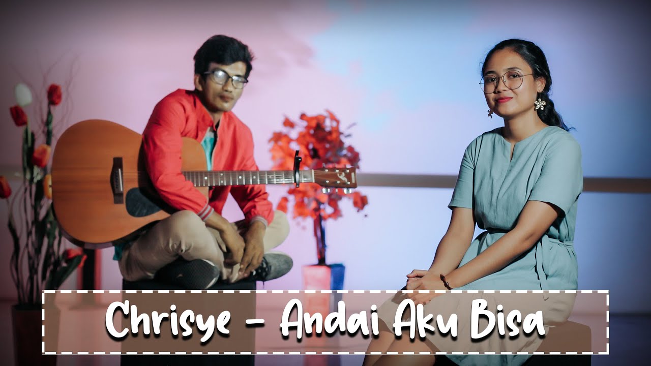 Andai Aku Bisa - Chrisye | live cover by Rika & Franz (Konten Maksa ...