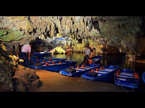 Βίντεο: Το σπήλαιο των απολαύσεων