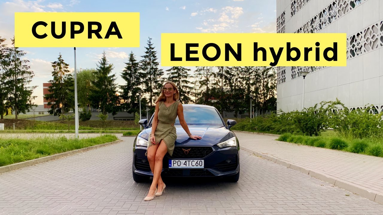 CUPRA Leon hybrid - what's the deal?