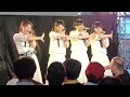 【4K】20180916 新生おやゆびプリンセス「第6回 北陸アイドルフェスティバル」2日目 in石川県小松市・小松駅高架下広場