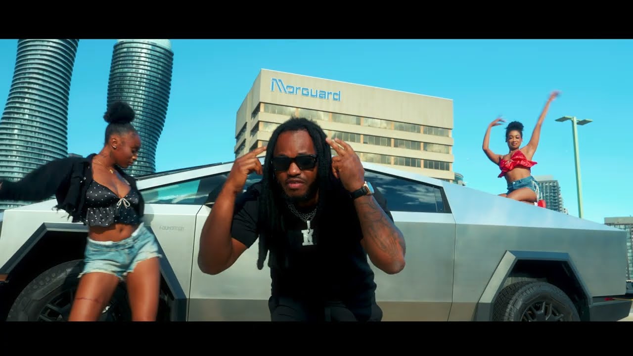 Guarda Kzee Bigname - No Time (Official Video) su YouTube Guarda Kzee Bigname - No Time (Official Video) su YouTube