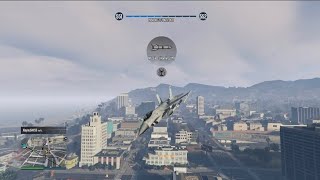 When getting flying backwards kills with two wings is a little too easy...