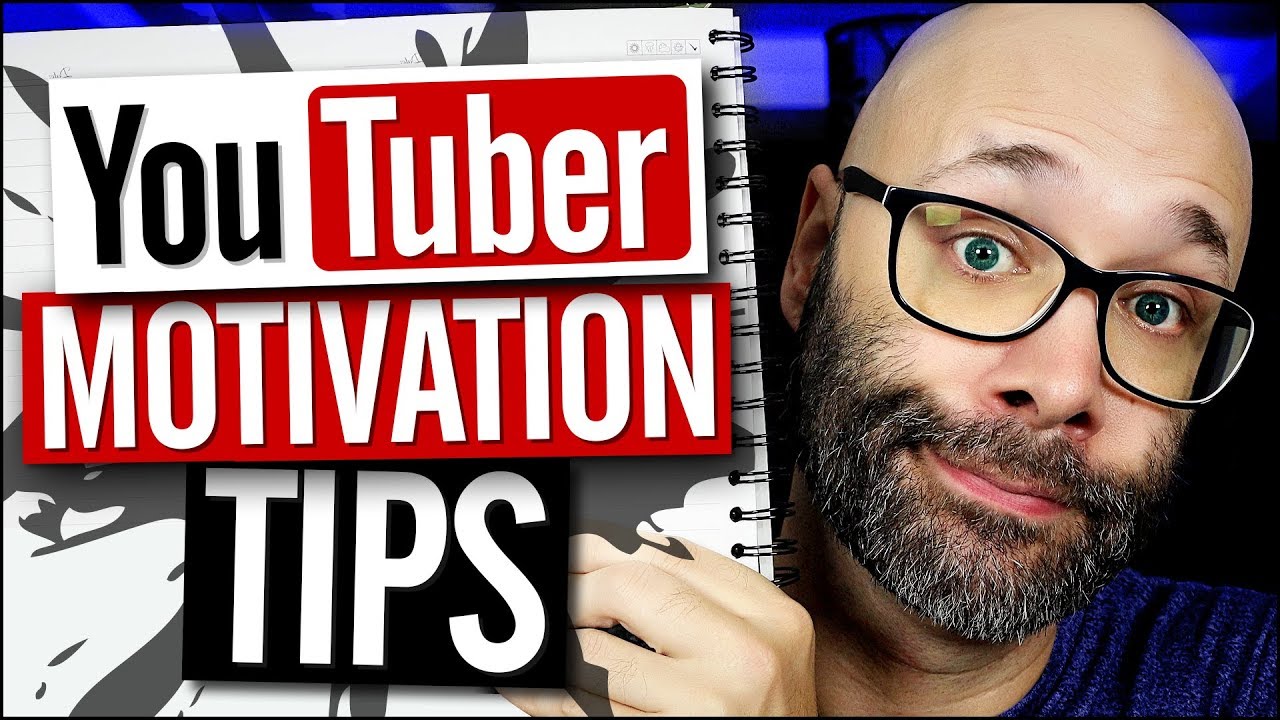 How to Stay Motivated on YouTube When Life Gets in the Way - YouTube