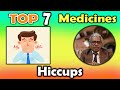 Top 7  homeopathy medicines for hiccups   dr ps tiwari