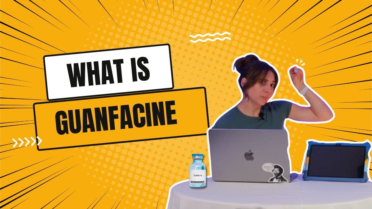 What is Guanfacine?