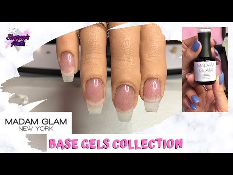 Builder Sheer Pink Madam Glam