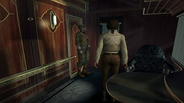 Syberia I Walkthrough - 12 - Barrockstadt (Arrival)