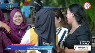 Selvy Anggraeni - Selalu Rindu | Familys Group Live Cover Kp Kali Jati Ds Cendali Rancabungur Bogor