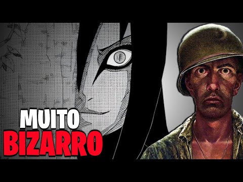 WILLZÃO REAGE A NARUTO ERA BIZARRO 💀