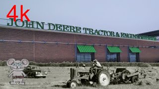 John Deere Tractor and Engine Museum Full in 4k