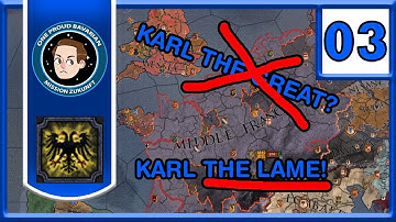 Ck2 - Holy And Roman #3 - Changing Europe