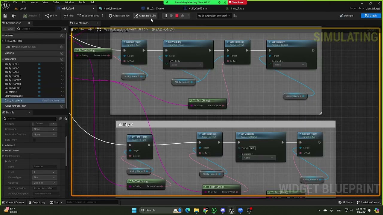 Advanced Multiplayer Card Game: PlayFab Services and UI Components