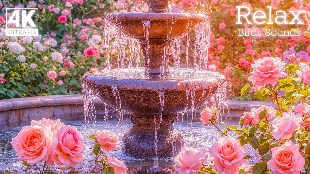 РЕГЕНЕРАЦИЯ НЕРВНОЙ СИСТЕМЫ 🌿 Нежная музыка, успокаивающая нервы и радующая душу