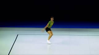 Jarmala Nojus Ltu - 2024 Aerobic Worlds, Pesaro Ita Qualifications Individual Men