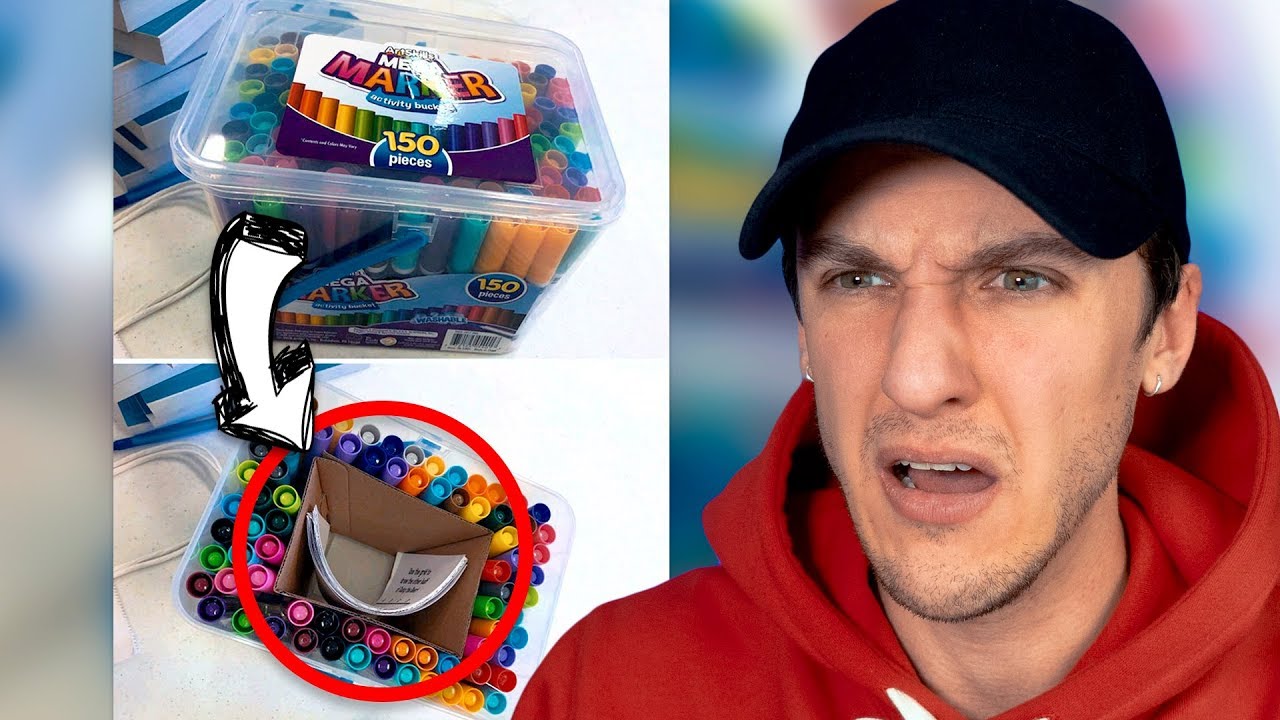 11 Förpackningar Som Lurar Dig!