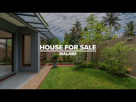 House for sale in Malabe