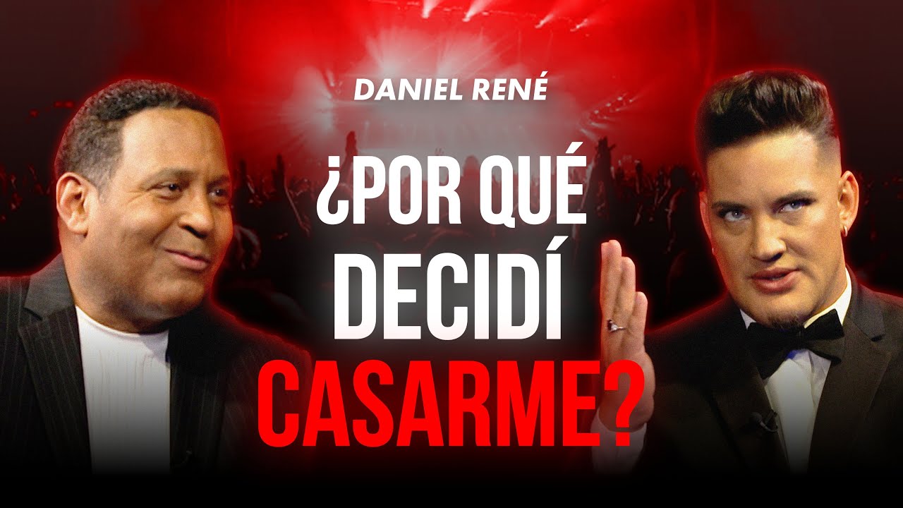 DANIEL RENE SE SINCERA: “ME PONGO LAS PLUMAS CUANDO YO QUIERA” | ENTREVISTA CON TONY DANDRADES