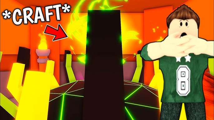 Life Fighting *VOID BOSS* Roblox! 