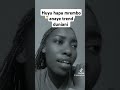 ANAITWA LYDIA JOHN ANAE TRENDING DUNIANI Viralvideo