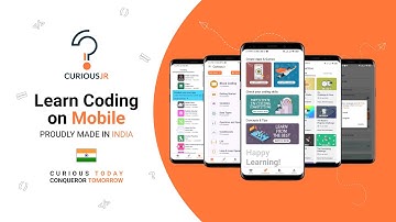 Learn Coding on Mobile.