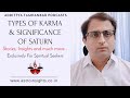 Types of karma in astrology  saturn karma in all signs