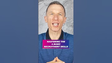 Network Marketing Secrets - Master The 4 Basic Skills of Recruiting Short