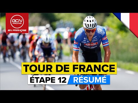 Tour De France 2023 Résumé - Etape 12