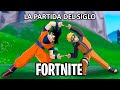 LA PARTIDA DEL SIGLO - AURONPLAY, LUISITO, RUBIUS Y LOLITO - FORTNITE PARODIA ANIMADA | FactyKilian