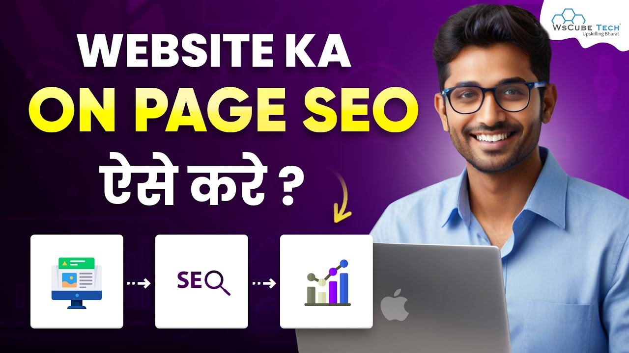 How to do On-Page SEO in 2025? (7 Checklists) | Keyword, URL, Meta Tags & Image Optimization