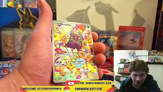 POKEMON CENTER CAME THROUGH (Plus ETB opening)