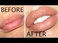 How to Make Your Lips Look BIGGER in 5 Minutes!!!