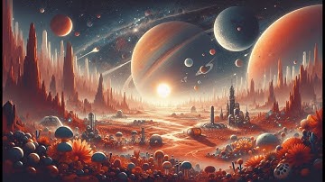 Terraforming Mars: Can We Turn the Red Planet into a New Home?