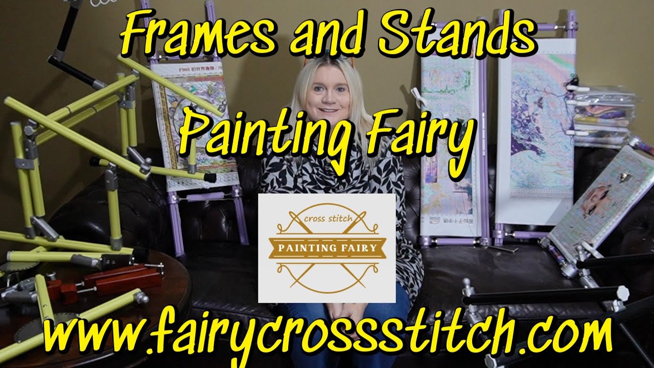 Подставки и рамки для картин 